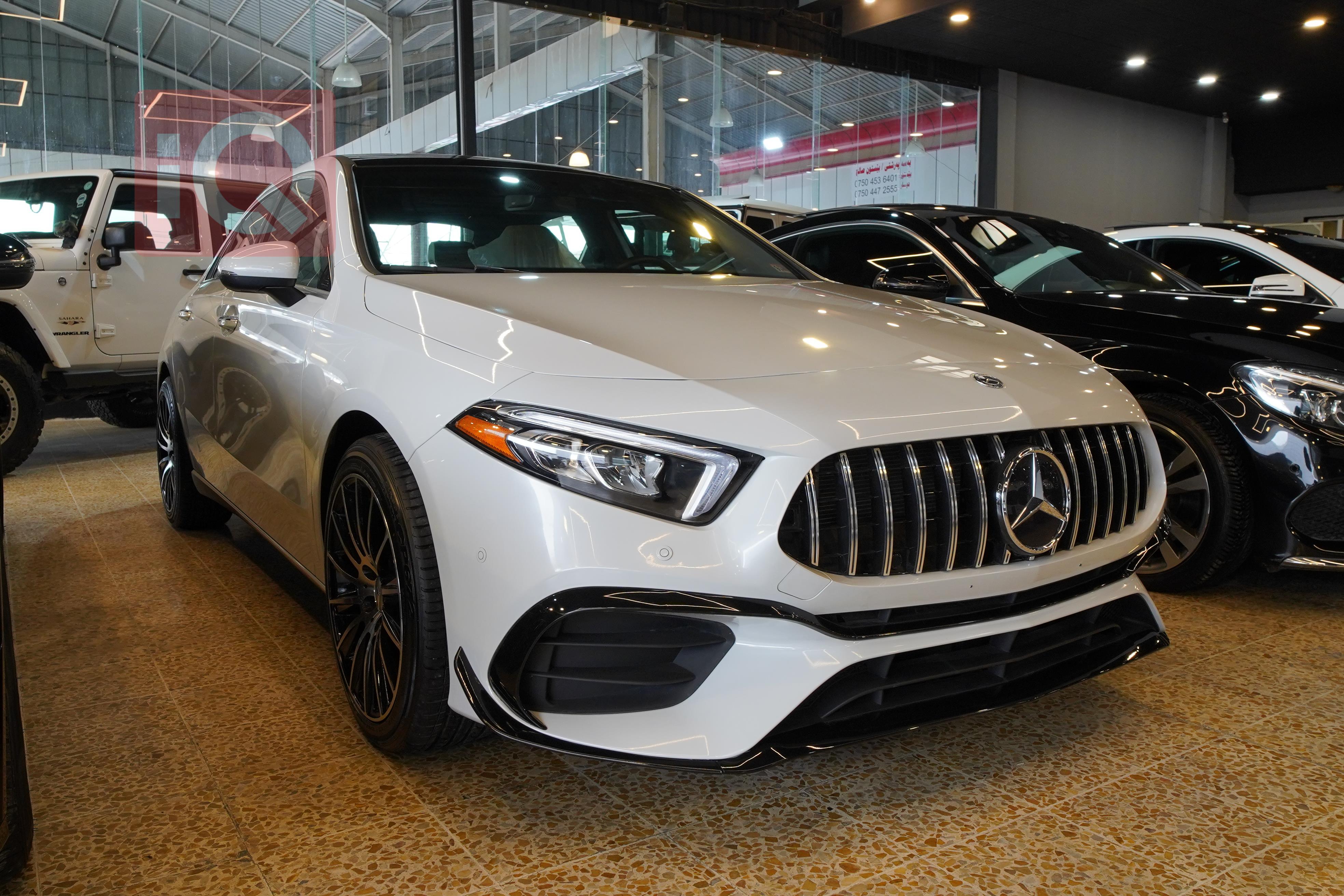 مێرسێدس بێنز A-Class